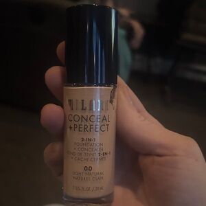 Milani Conceal + Perfect 2-in-1 Foundation - Light Natural